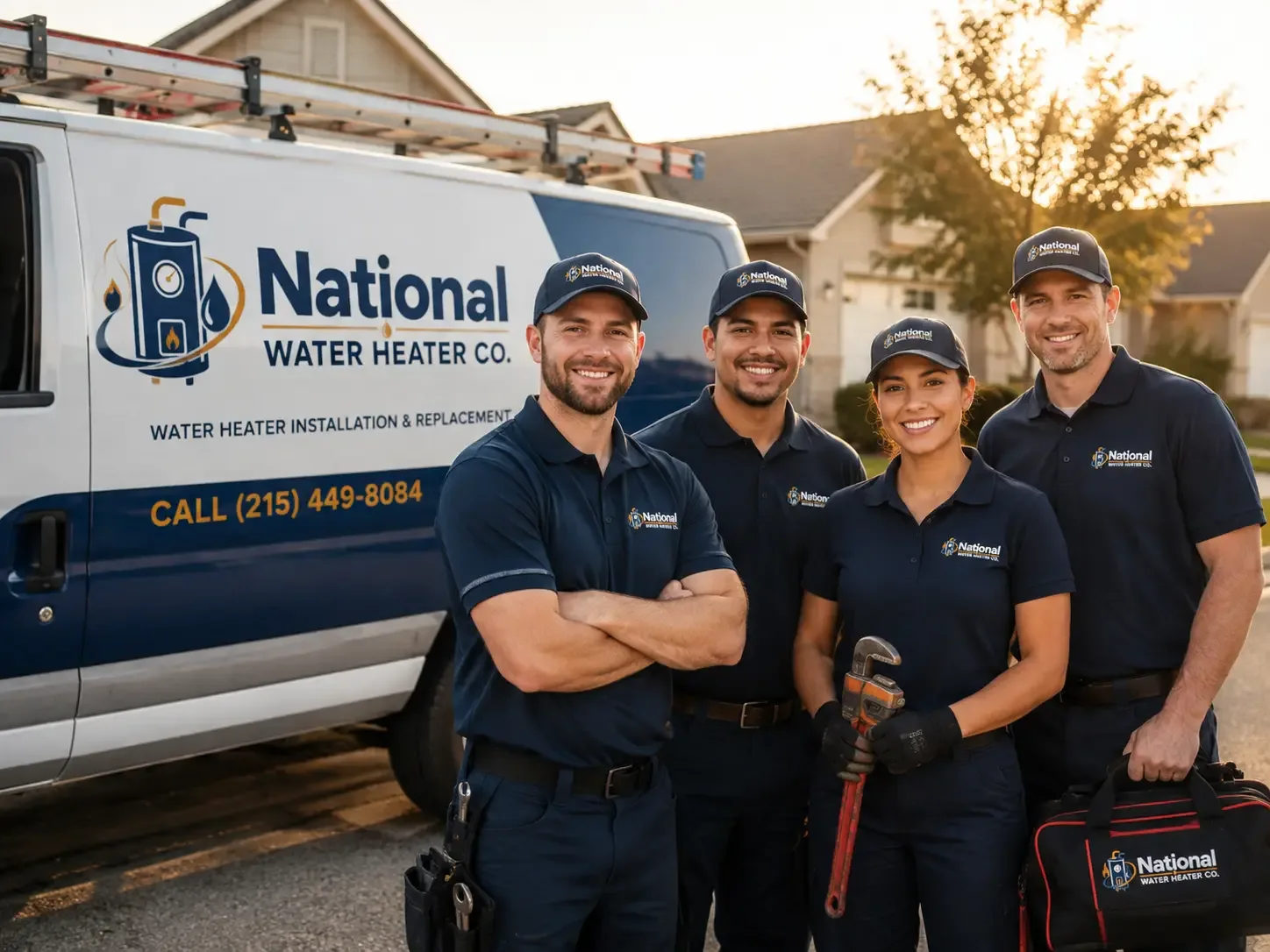Water Heater Installation company in Glenn, CA